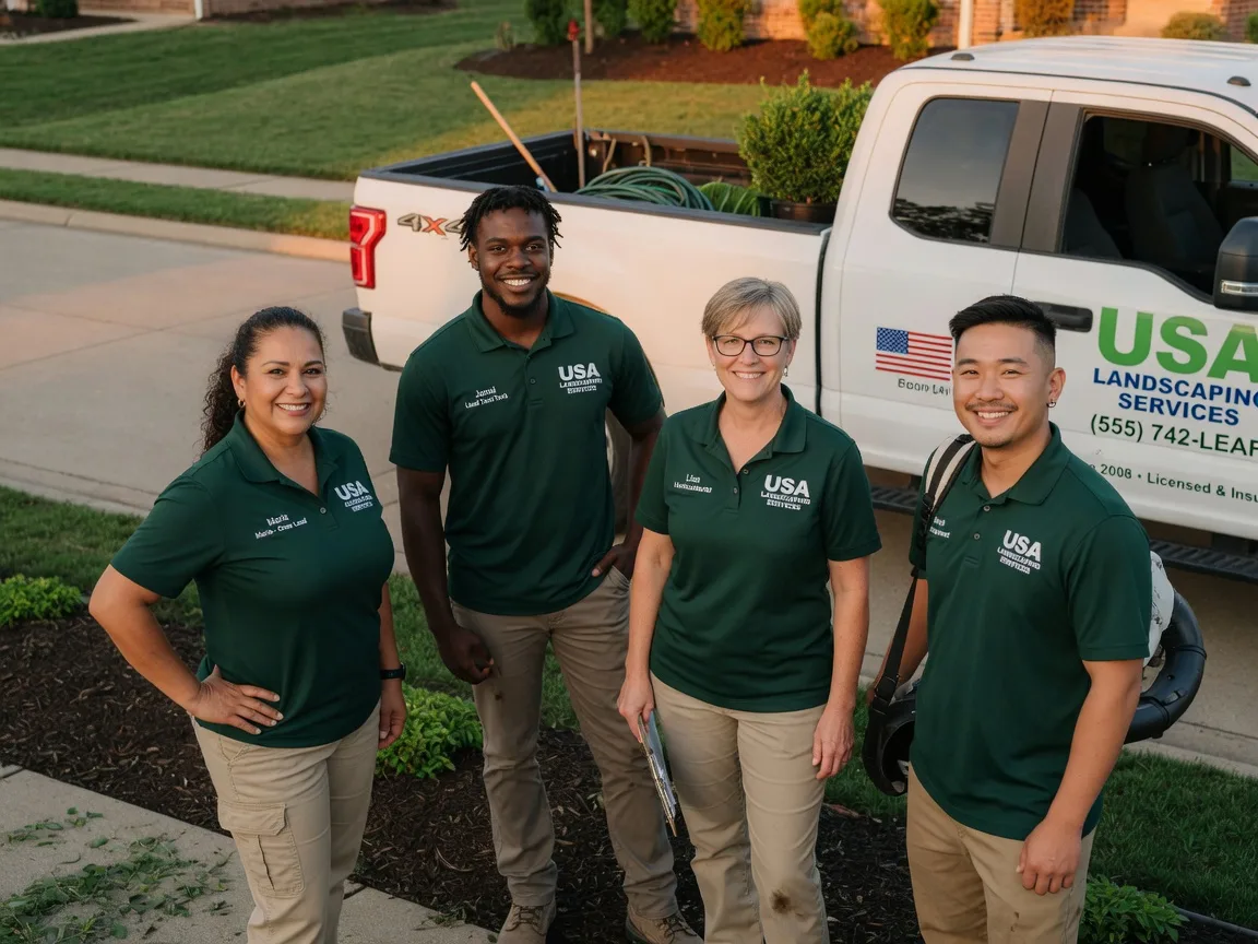 Lawn Care company in San Carlos, CA